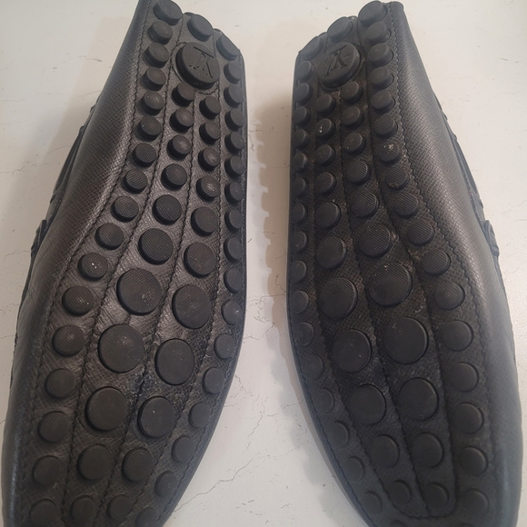 Louis Vuitton Mens Drivers Size 10 - Picture 8 of 12